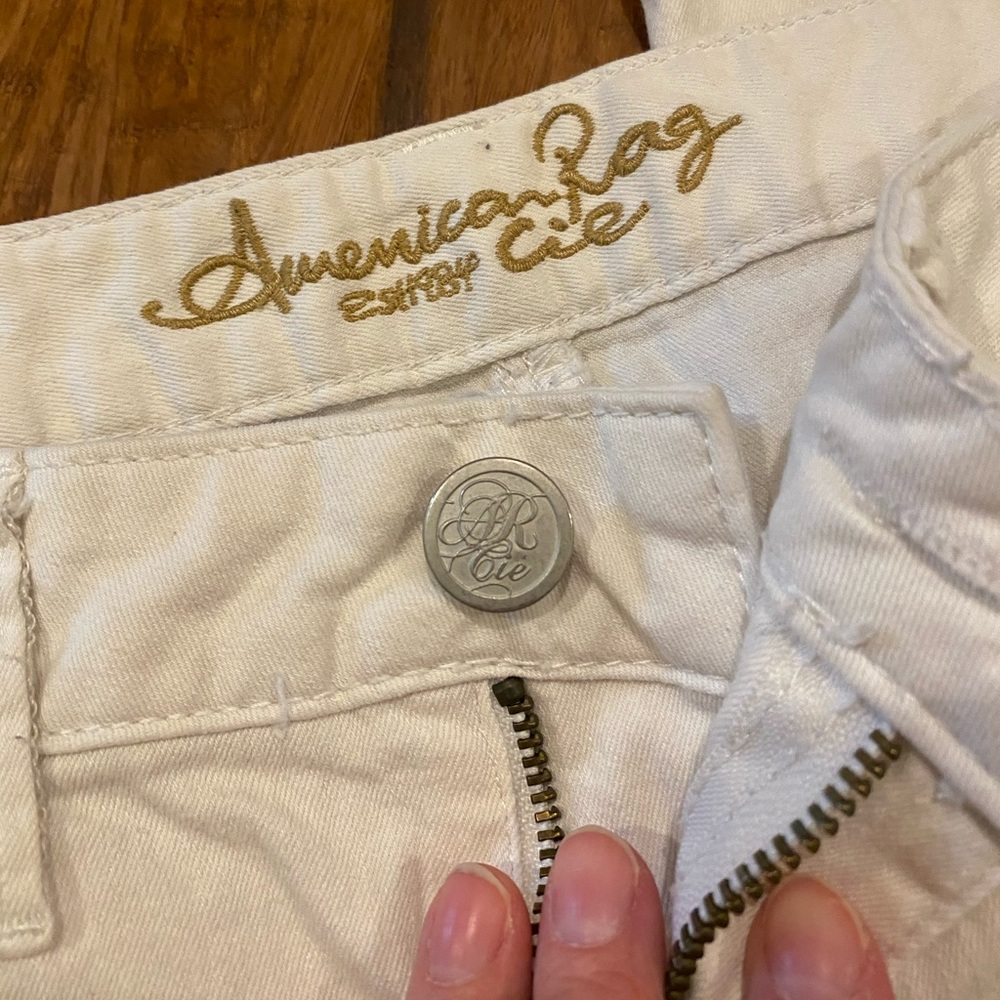 American Rag Size 3 Capri - Picture 2 of 6